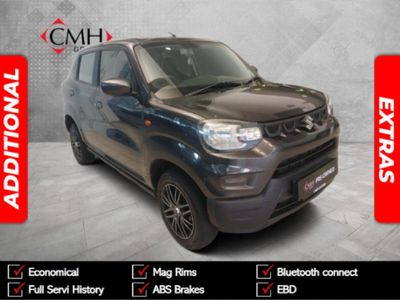 2021 Suzuki S-Presso 1.0 GL+