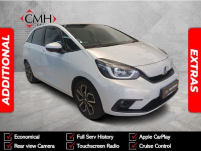 2021 Honda Fit 1.5 Elegance CVT