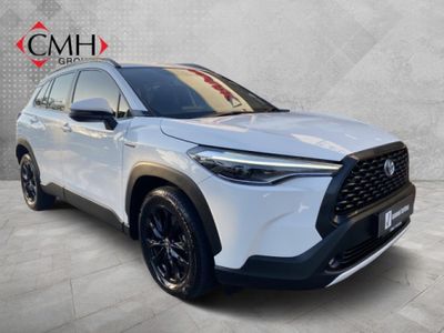 2022 Toyota Corolla Cross 1.8 XS Hybrid