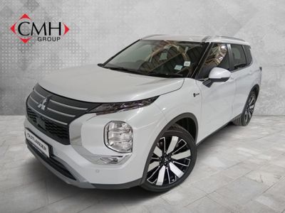 2026 Mitsubishi Outlander 2.5 Exceed Auto