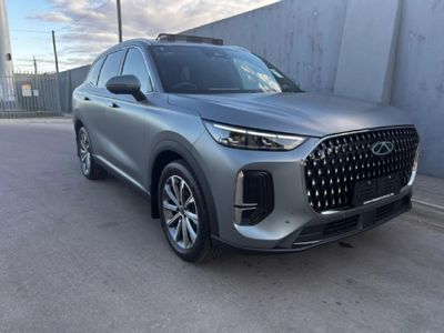 2026 Chery Tiggo 9 2.0T Pinnacle