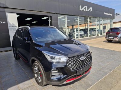 2023 Chery Tiggo 4 Pro 1.5 T Elite SE Auto