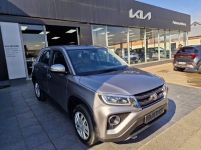 2022 Toyota Urban Cruiser 1.5 Xi