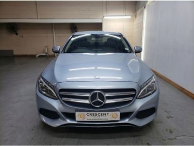 2015 Mercedes-Benz C-Class C 250 Avantgarde Auto