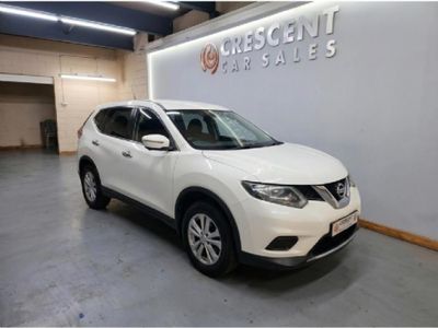 2016 Nissan X-Trail 1.6 dCi XE