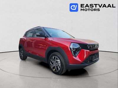 2026 Mahindra XUV 3XO 1.2T AX5 Auto