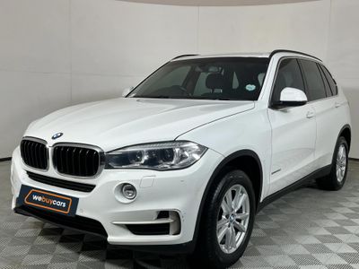 2017 BMW X5 xDrive30d Auto