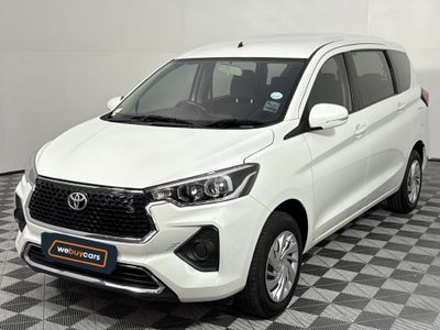 2025 Toyota Rumion 1.5 SX