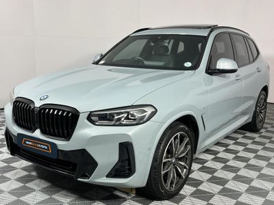 2023 BMW X3 xDrive20d M Sport
