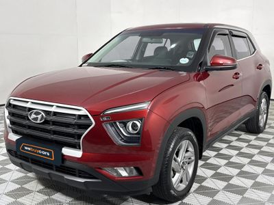 2021 Hyundai Creta 1.5 Premium