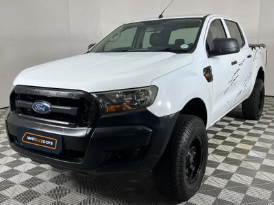 2017 Ford Ranger 2.2 TDCi Double-Cab