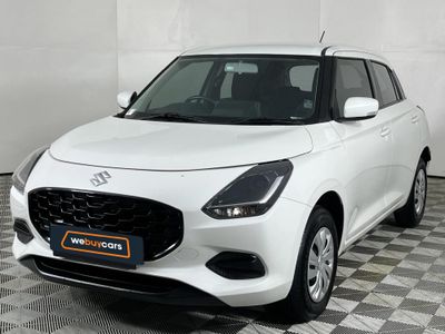 2025 Suzuki Swift 1.2 GL