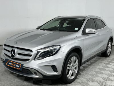 2016 Mercedes-Benz GLA 200 Auto