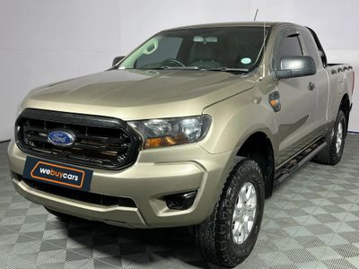 2019 Ford Ranger 2.2 TDCi XL 4x4 SuperCab