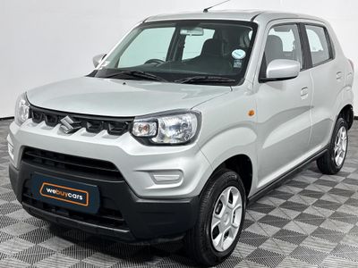 2025 Suzuki S-Presso 1.0 GL
