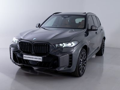 2024 BMW X5 xDrive30d M Sport Pro