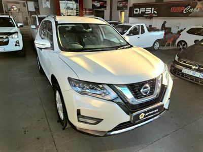 2022 Nissan X-Trail 2.5 Acenta 4x4 Auto