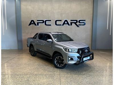 2020 Toyota Hilux 2.8 GD-6 Raised Body Raider Double-Cab