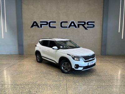 2022 Kia Seltos 1.5D EX