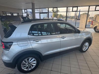 2024 Volkswagen T-Cross 1.0 TSI Comfortline Auto