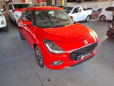 2025 Suzuki Swift 1.2 GLX Auto