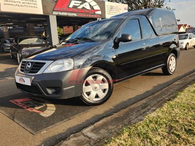 2021 Nissan NP200 1.6