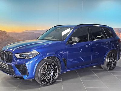 2021 BMW X5 M Competition