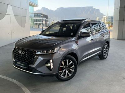 2022 Chery Tiggo 7 Pro 1.5T Executive CVT