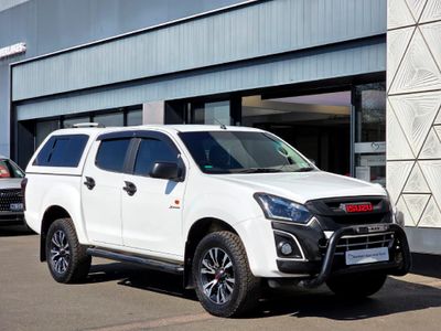 2020 Isuzu D-Max 250 HO X-Rider Double-Cab