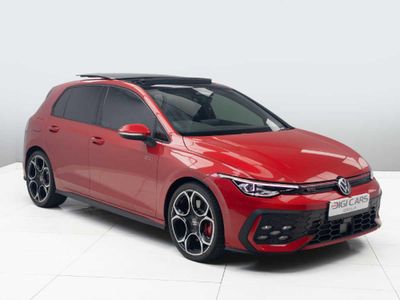 2026 Volkswagen Golf 8 GTI 2.0 TSI DSG