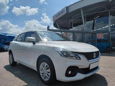 2026 Suzuki Baleno 1.5 GL