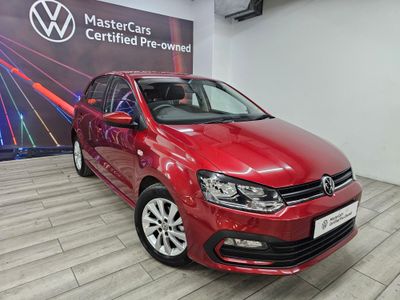 2025 Volkswagen Polo Vivo 1.4 Life