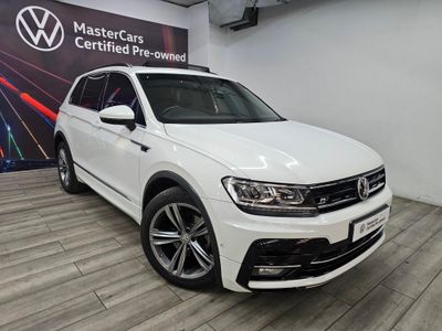 2020 Volkswagen Tiguan 2.0 TDI Comfortline 4Motion Auto