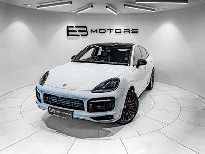2023 Porsche Cayenne GTS COUPE