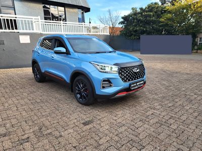 2022 Chery Tiggo 4 Pro 1.5 T Elite Auto