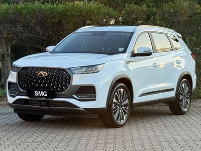 2026 Chery Tiggo 8 Pro Max 2.0 TGDI Executive DCT