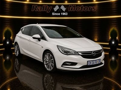 2017 Opel Astra 1.4T Sport 5-dr