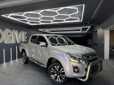 2017 Isuzu KB 300 D-Teq LX Auto Double-Cab