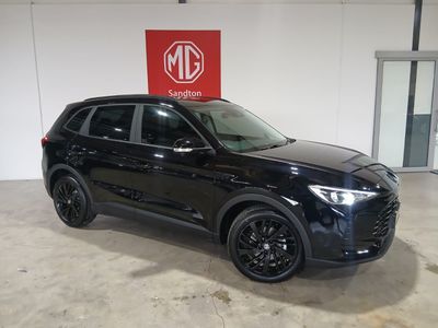 2026 MG ZS 1.5T Luxury CVT Black Knight Edition Exclusive to