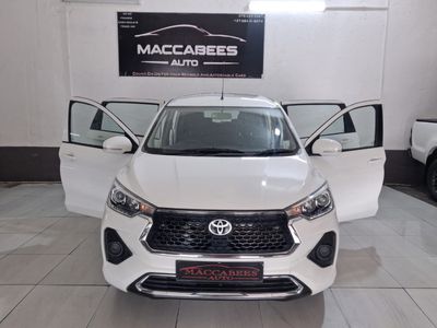 2025 Toyota Rumion 1.5 SX