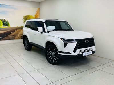 2025 Lexus GX 3.5T SE