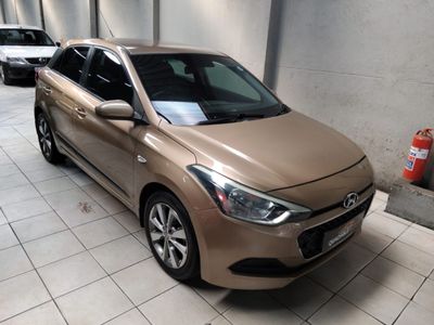 2016 Hyundai i20 1.2 Motion