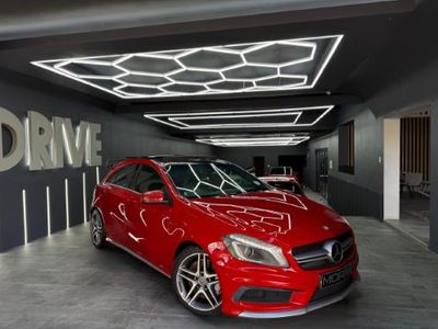 2016 Mercedes-AMG A-Class A45 AMG 4Matic