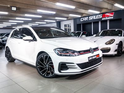 2019 Volkswagen Golf VII GTI 2.0 TSI Auto