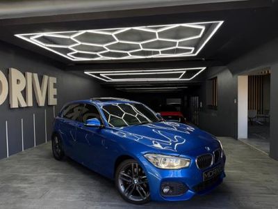 2017 BMW 1 Series 120i 5-dr M Sport Auto