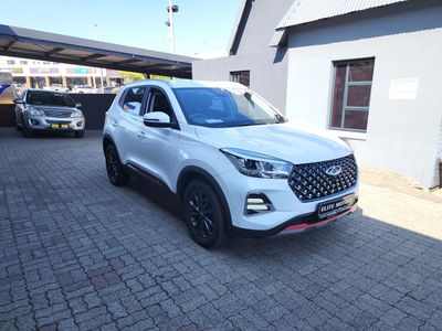 2022 Chery Tiggo 4 Pro 1.5 T Elite SE Auto