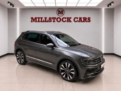 2018 Volkswagen Tiguan 2.0 TDI Highline 4Motion Auto