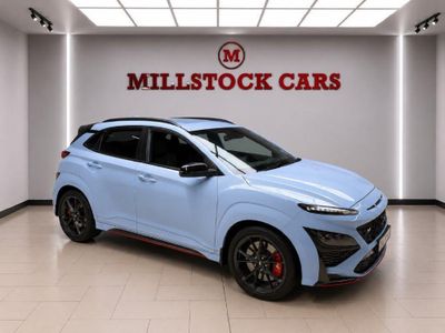 2022 Hyundai Kona N 2.0 TGDi DCT