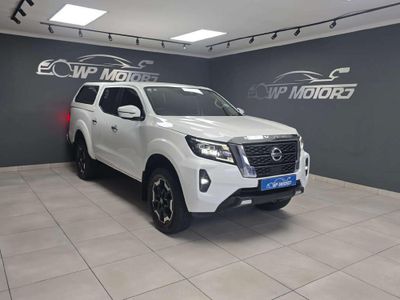 2023 Nissan Navara 2.5 DDTi LE Plus 4X4 Auto Double-Cab