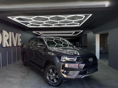 2025 Toyota Hilux 2025 Toyota Hilux 2.8GD-6 48V Double Cab Raider au